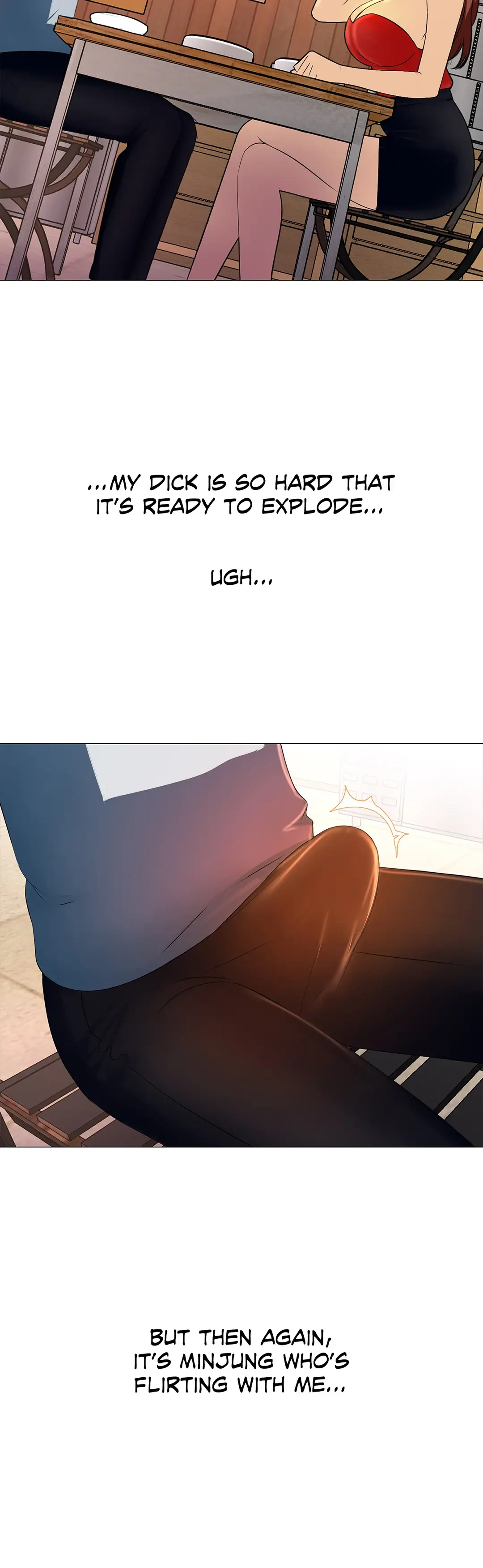 Friends Woman Chapter 19 - Page 14