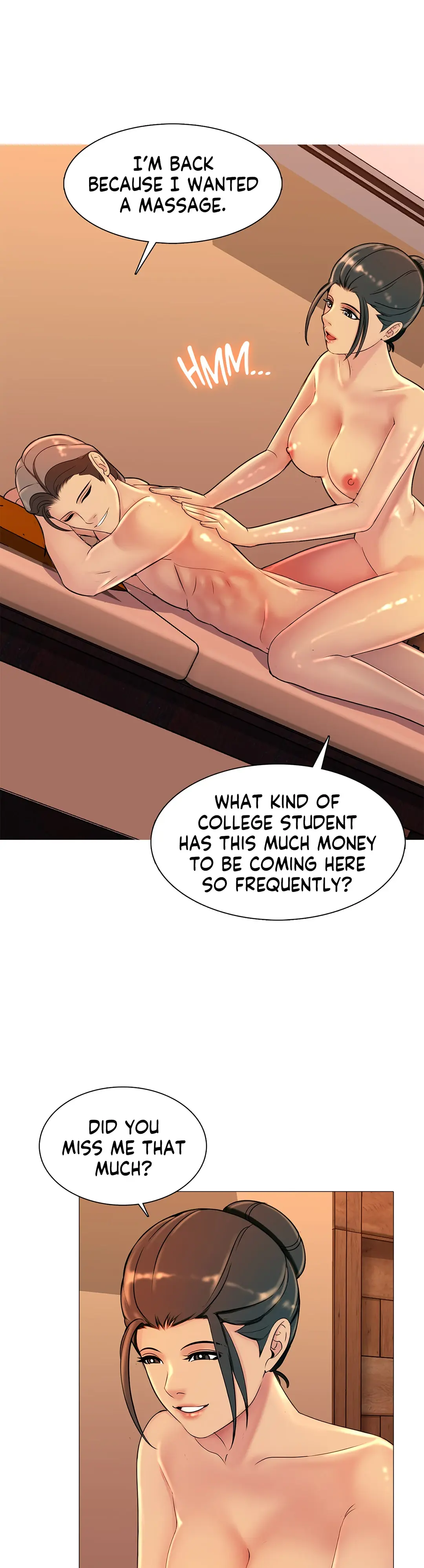 Friends Woman Chapter 19 - Page 21