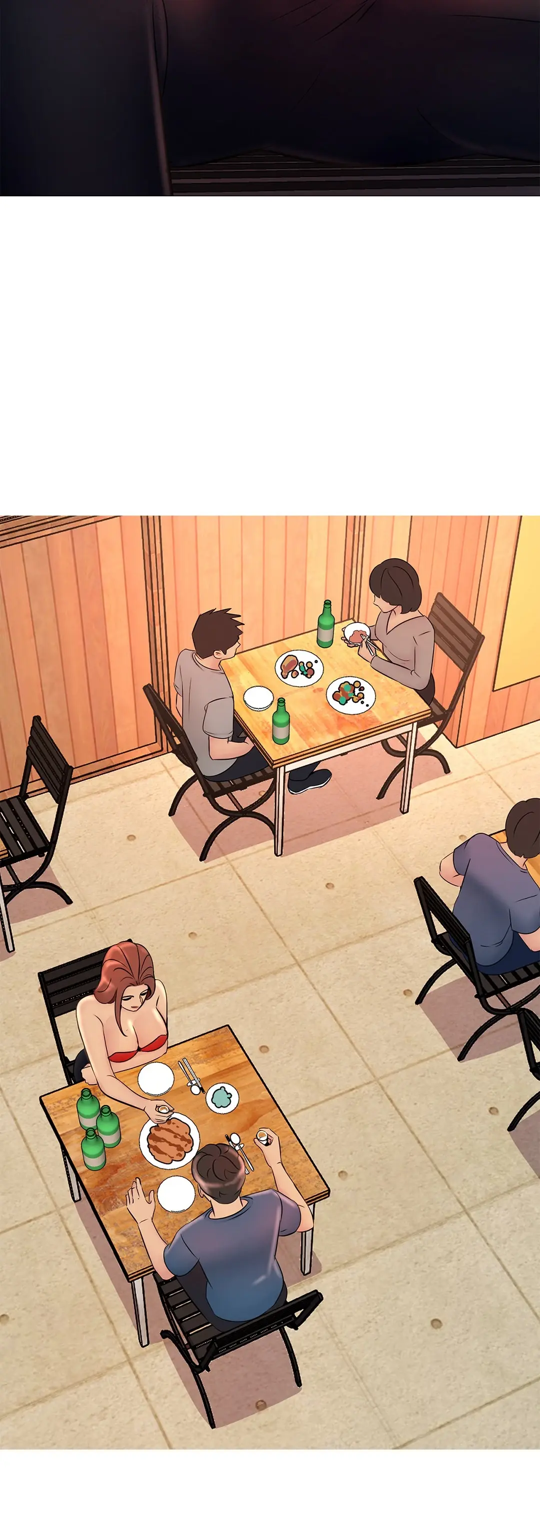 Friends Woman Chapter 19 - Page 3