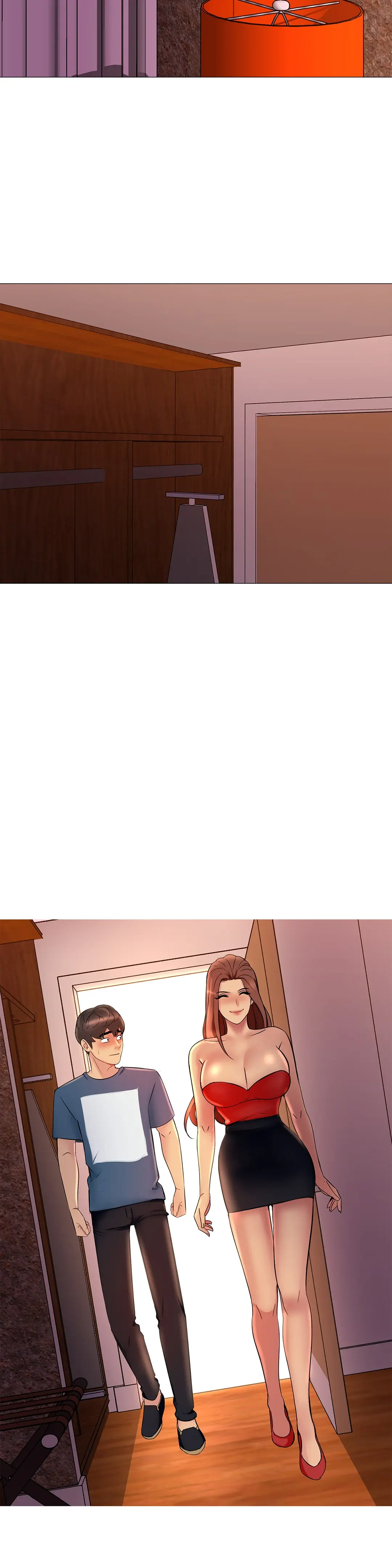 Friends Woman Chapter 19 - Page 38
