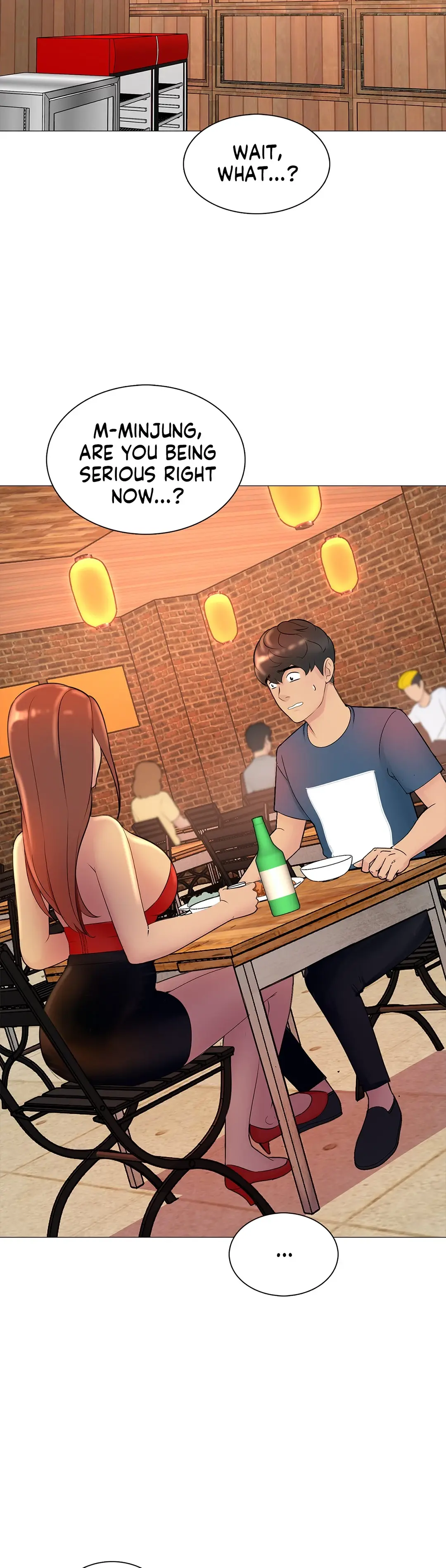 Friends Woman Chapter 19 - Page 5
