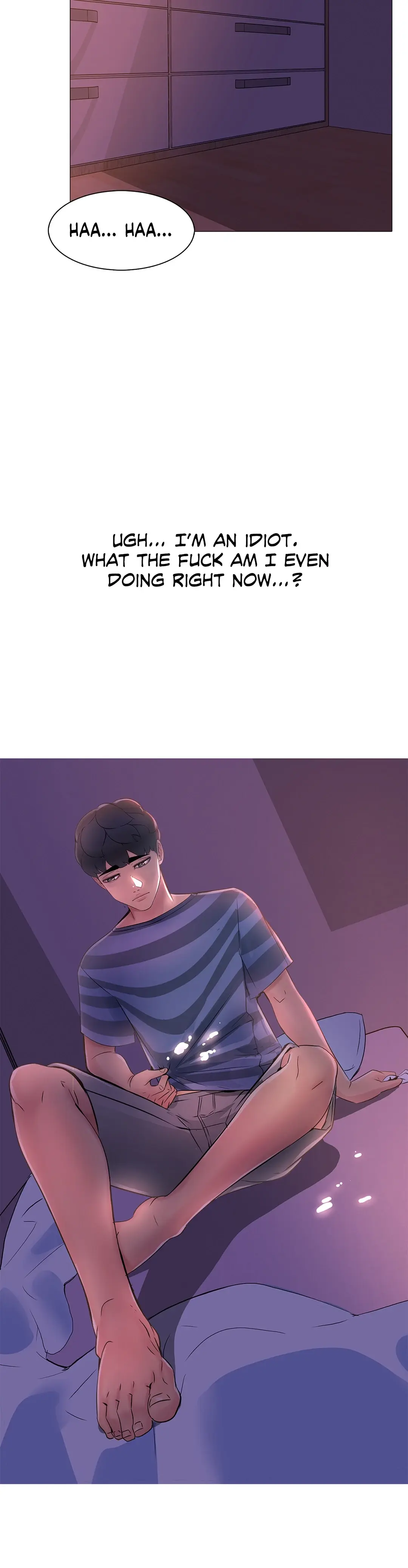 Friends Woman Chapter 2 - Page 10