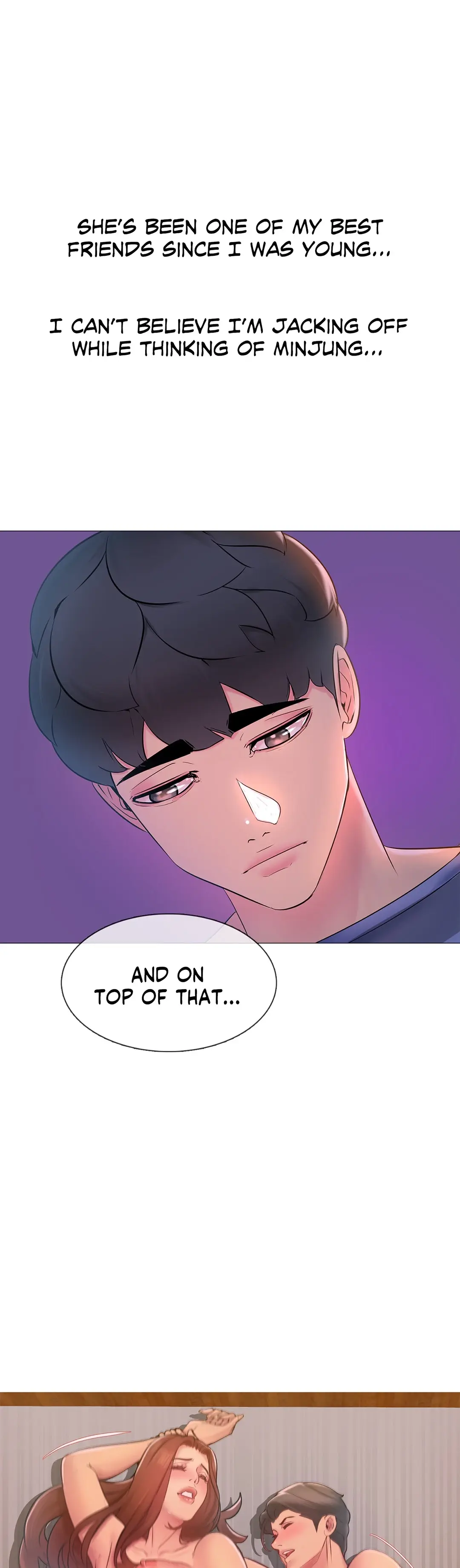 Friends Woman Chapter 2 - Page 11