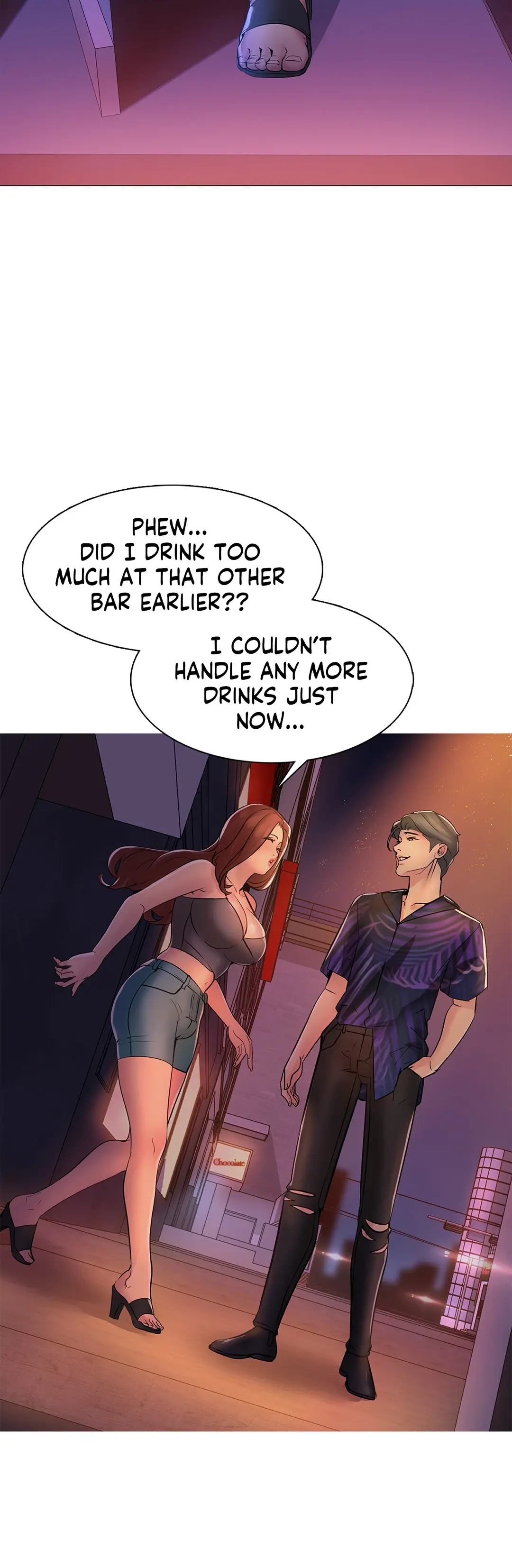 Friends Woman Chapter 2 - Page 18