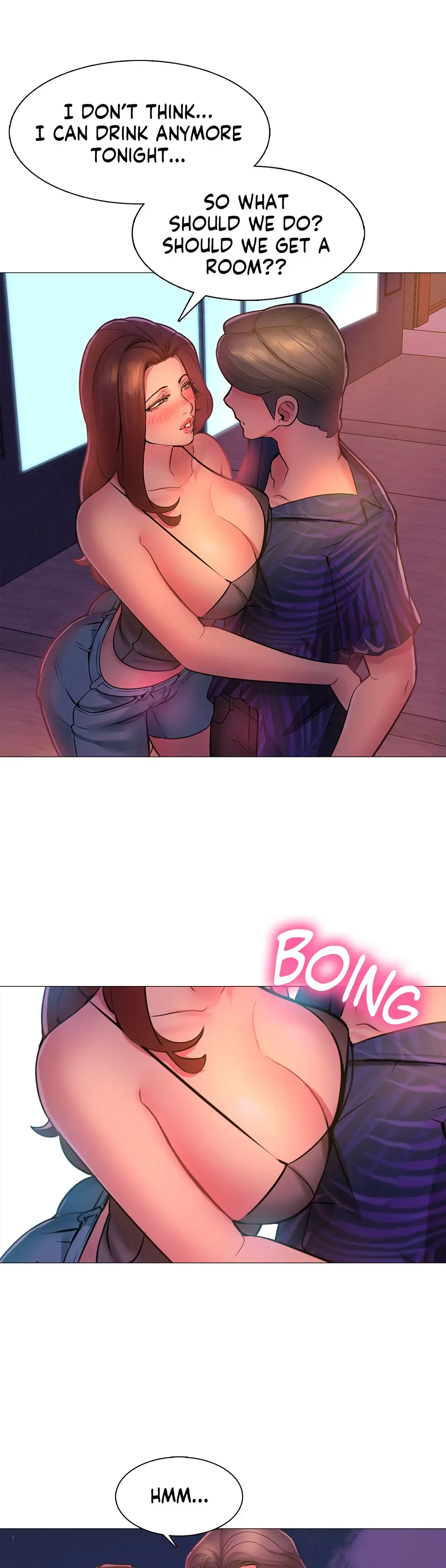 Friends Woman Chapter 2 - Page 19