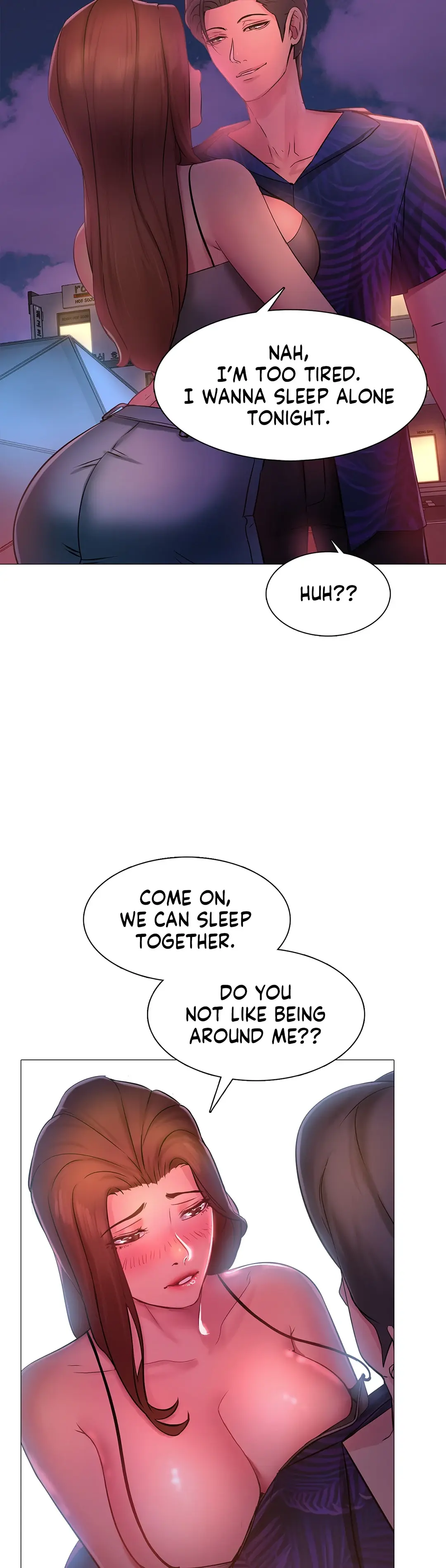 Friends Woman Chapter 2 - Page 20