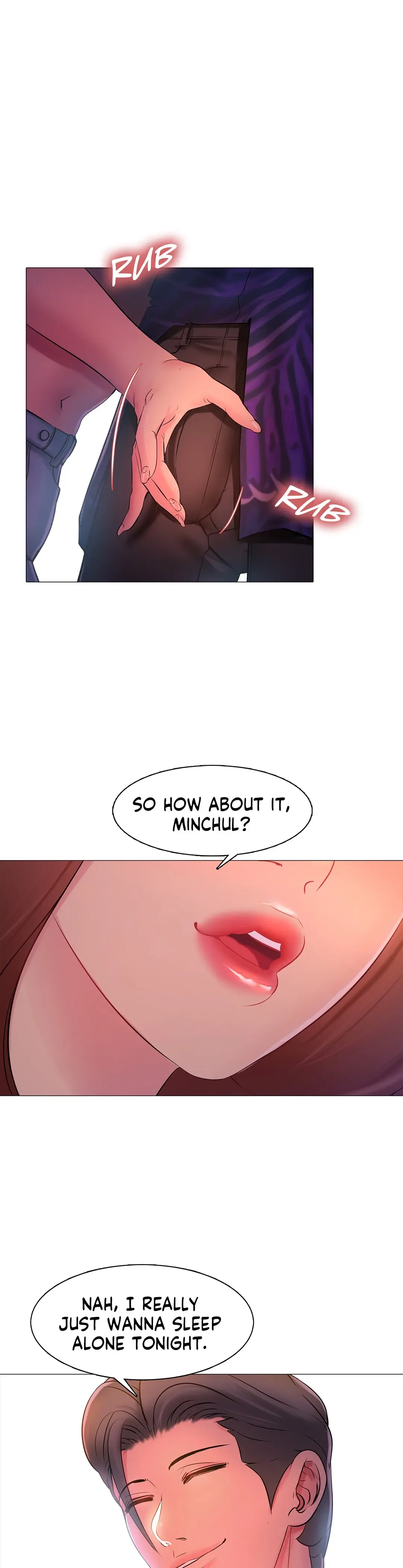 Friends Woman Chapter 2 - Page 23