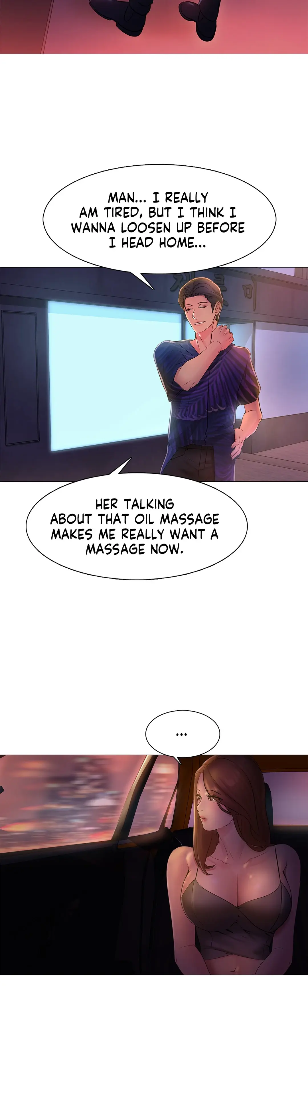 Friends Woman Chapter 2 - Page 28