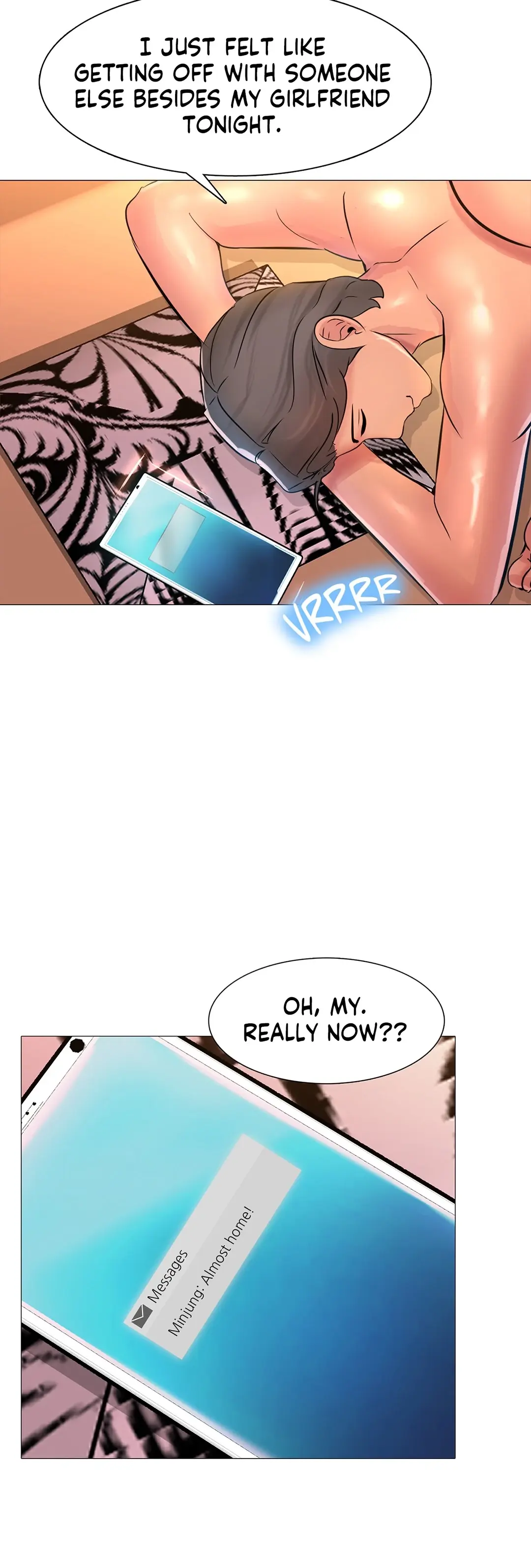 Friends Woman Chapter 2 - Page 35