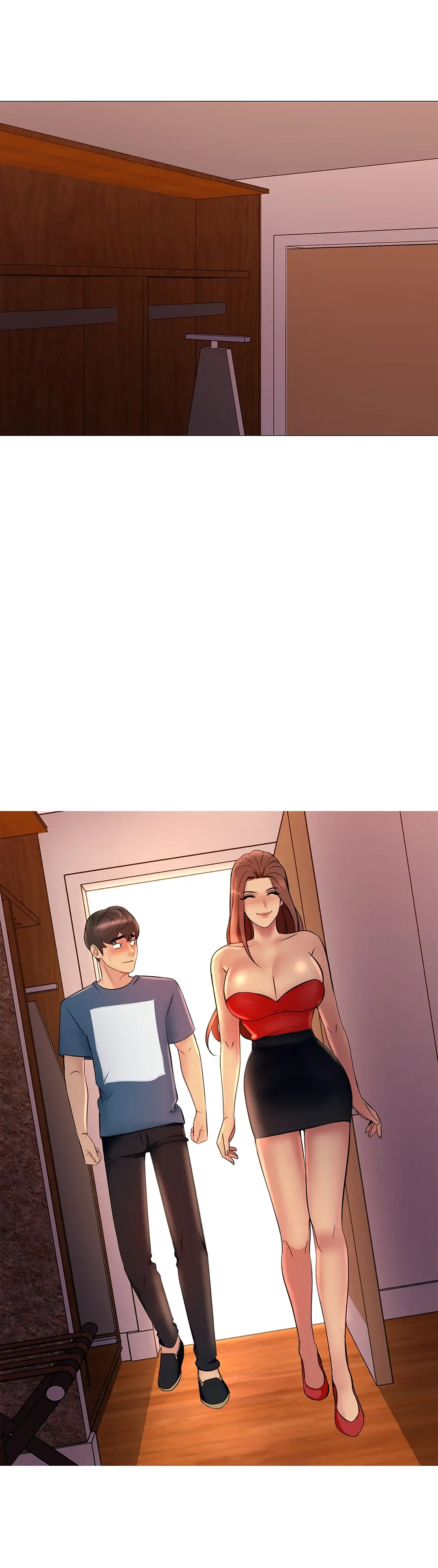 Friends Woman Chapter 20 - Page 1