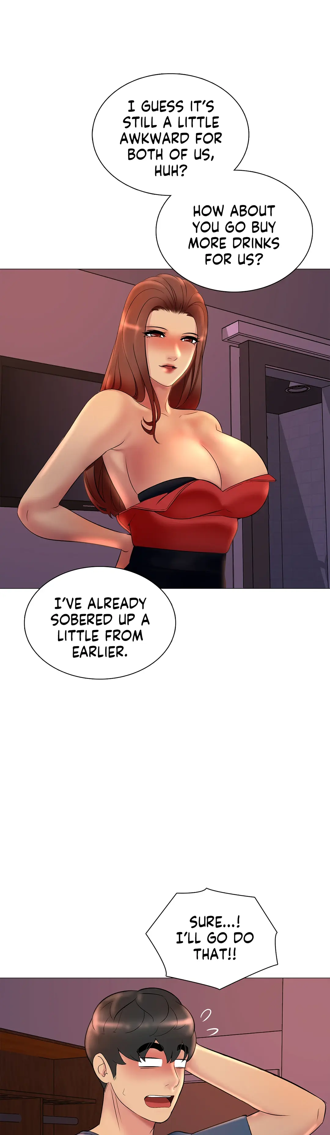 Friends Woman Chapter 20 - Page 10