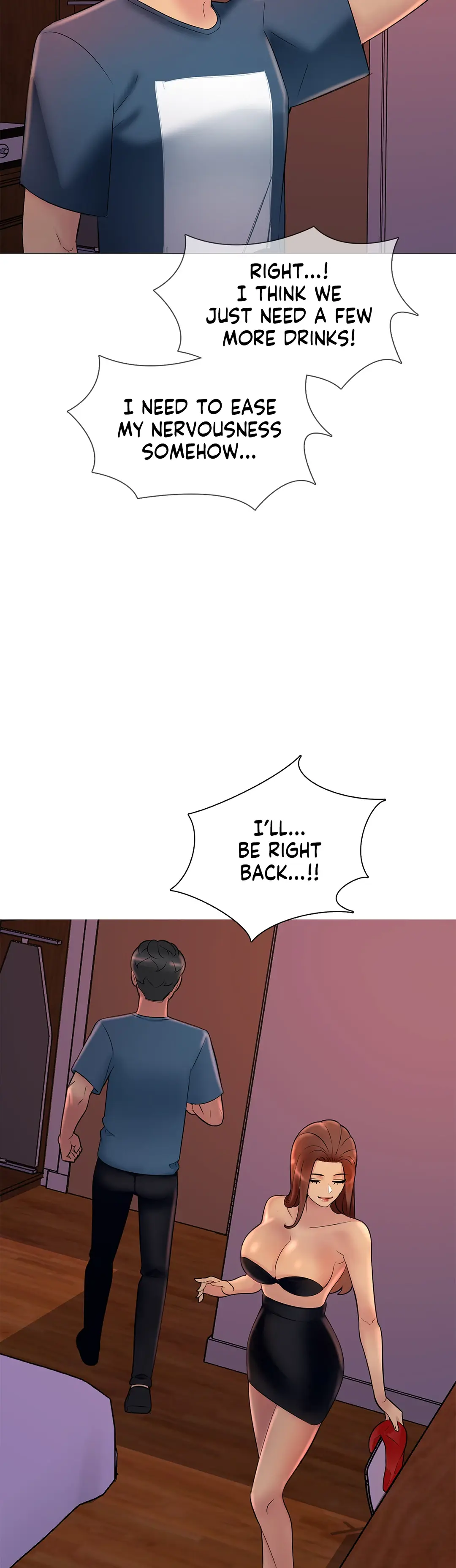 Friends Woman Chapter 20 - Page 11