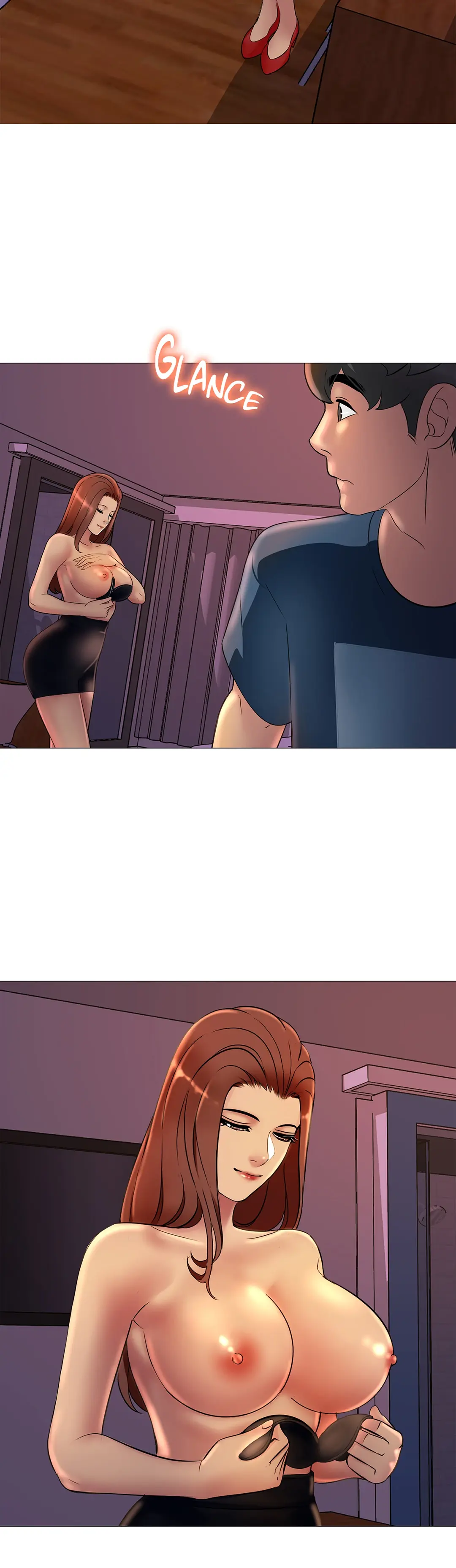 Friends Woman Chapter 20 - Page 12