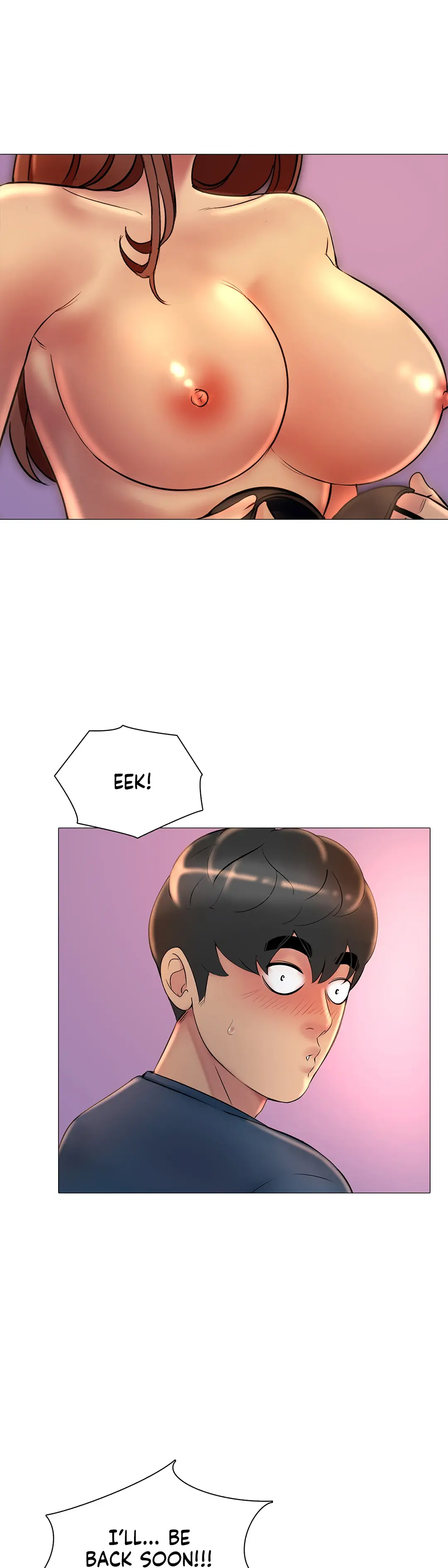 Friends Woman Chapter 20 - Page 13