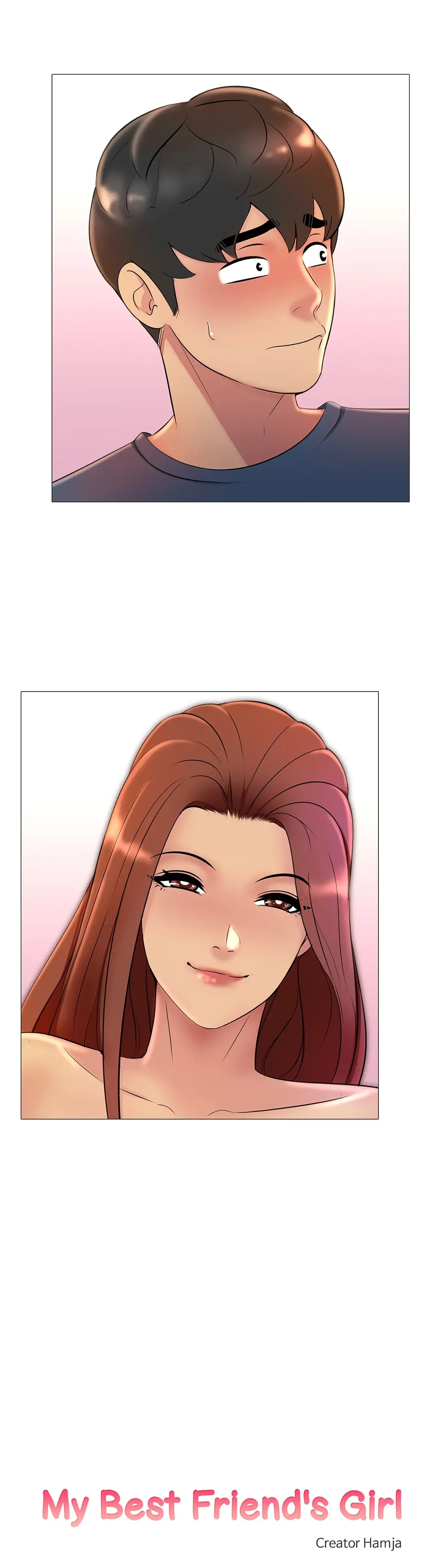 Friends Woman Chapter 20 - Page 2