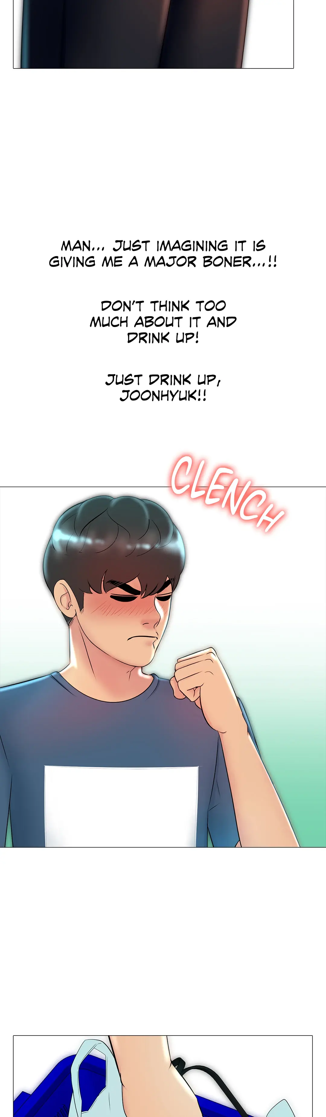 Friends Woman Chapter 20 - Page 23