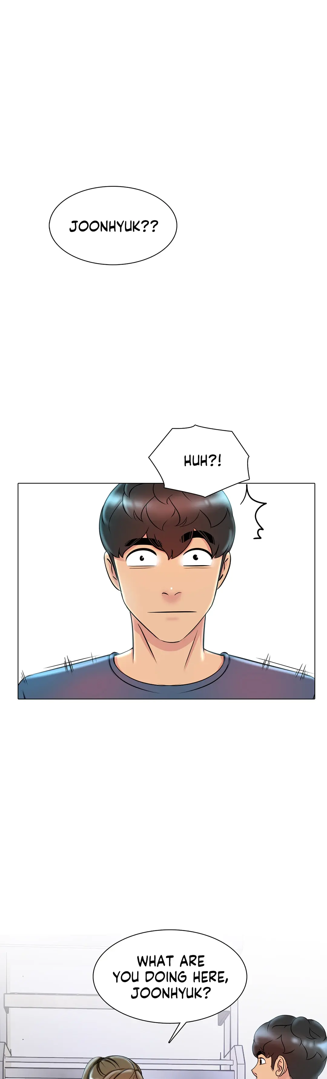 Friends Woman Chapter 20 - Page 25