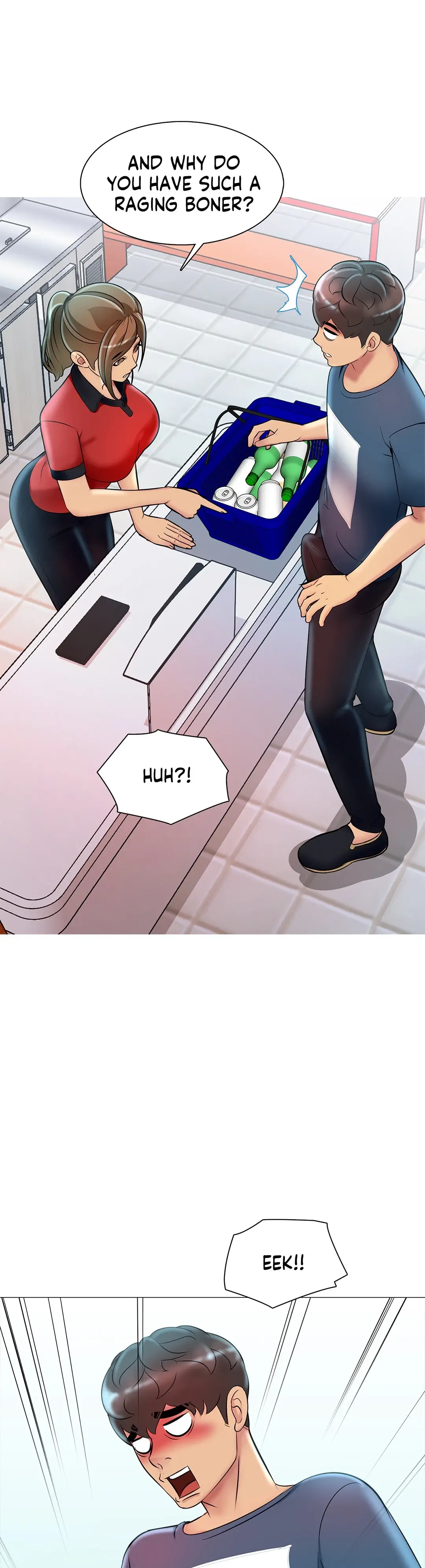 Friends Woman Chapter 20 - Page 28