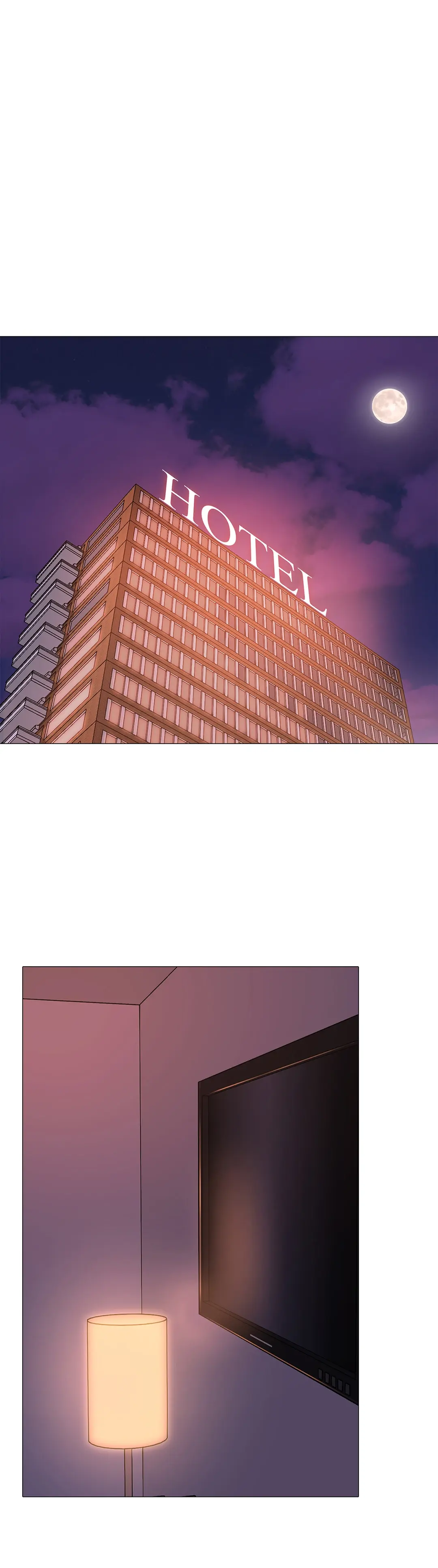 Friends Woman Chapter 20 - Page 3