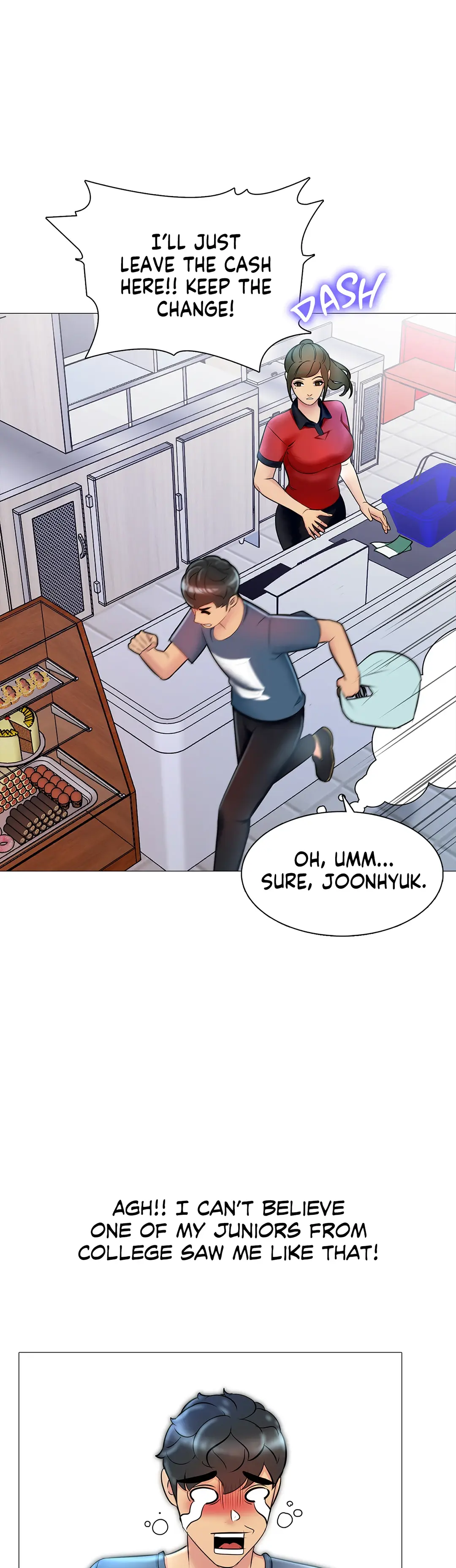 Friends Woman Chapter 20 - Page 31