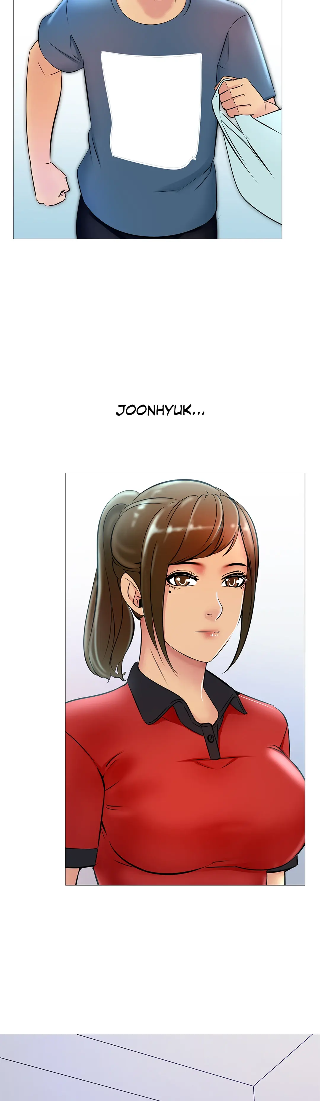 Friends Woman Chapter 20 - Page 32