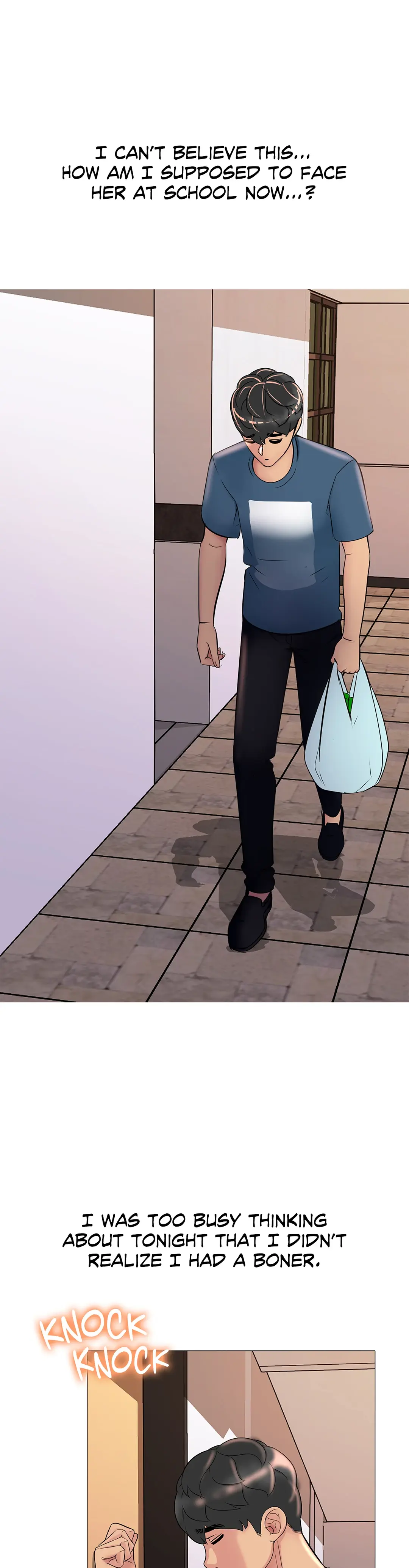 Friends Woman Chapter 20 - Page 34