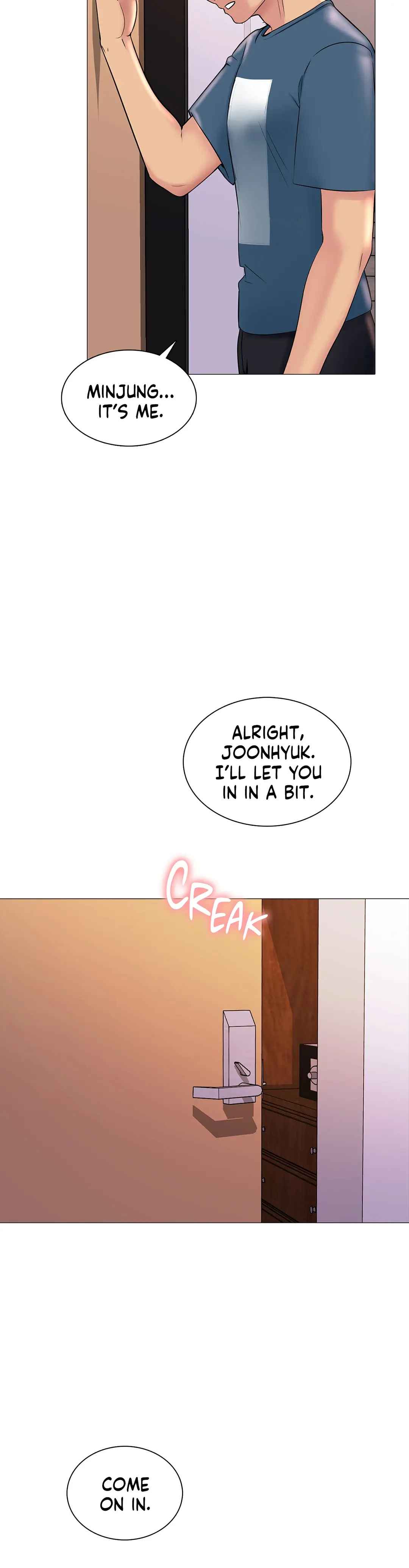 Friends Woman Chapter 20 - Page 35