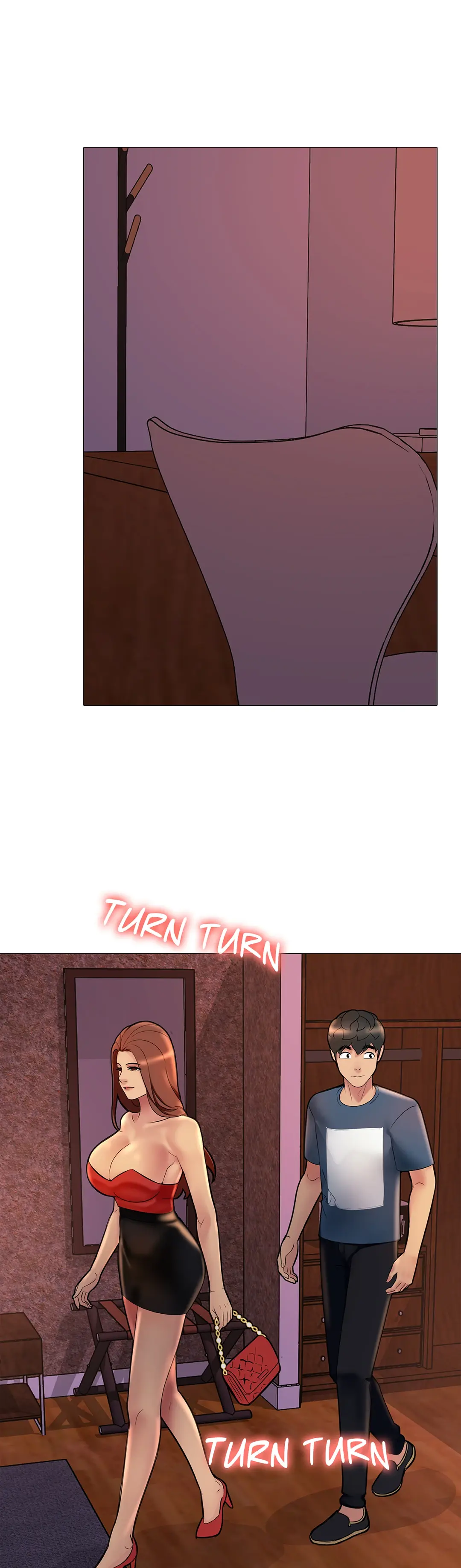 Friends Woman Chapter 20 - Page 4