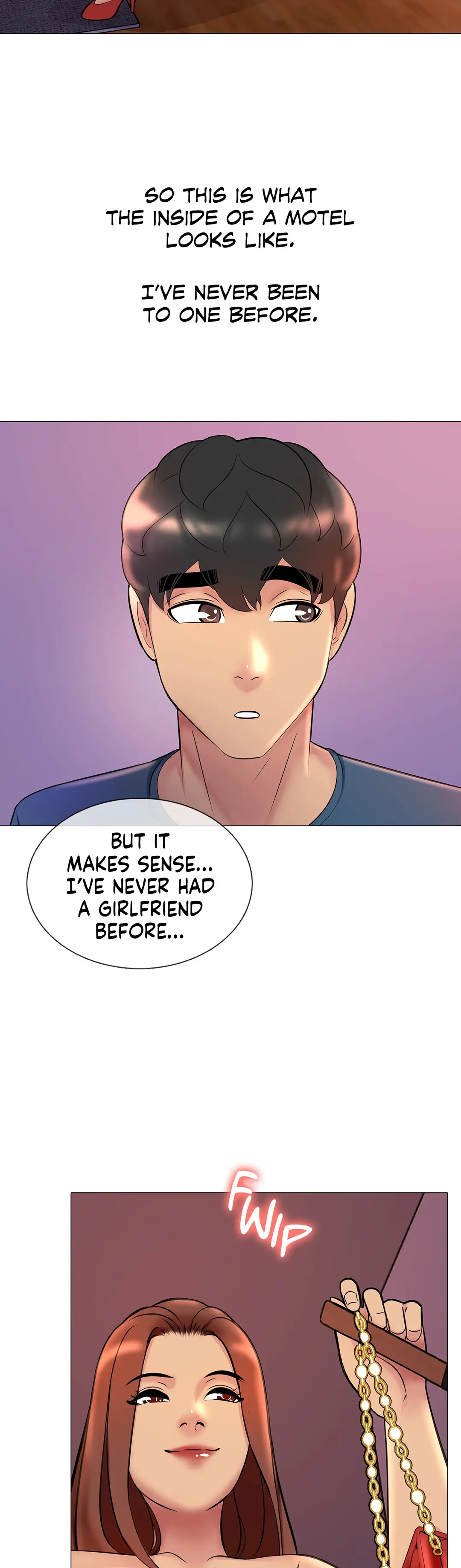 Friends Woman Chapter 20 - Page 5
