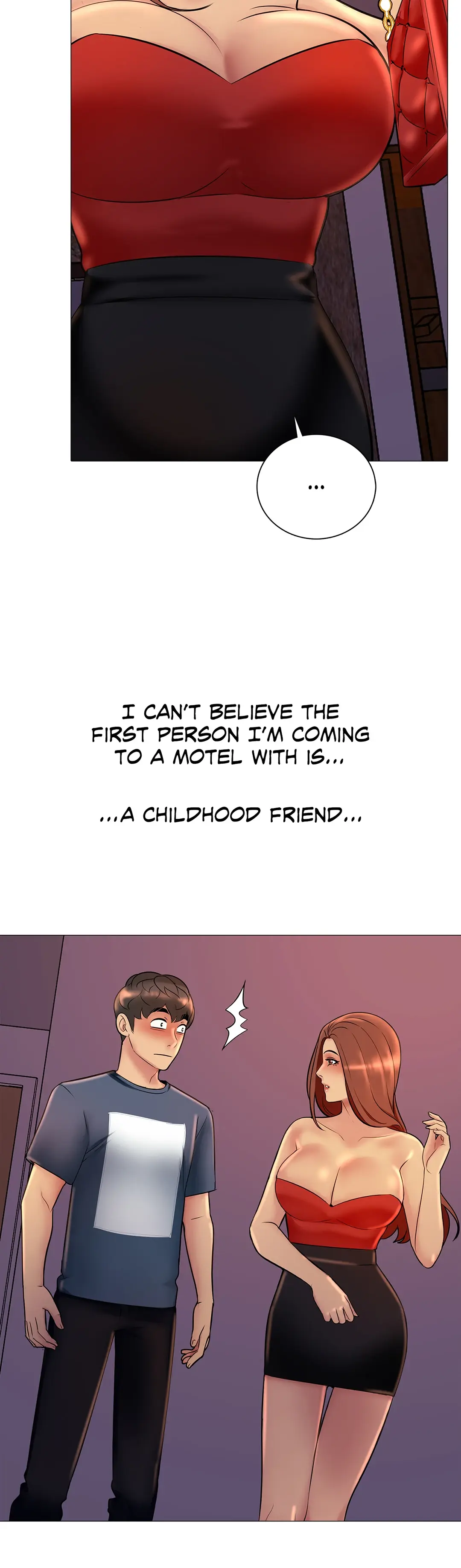 Friends Woman Chapter 20 - Page 6