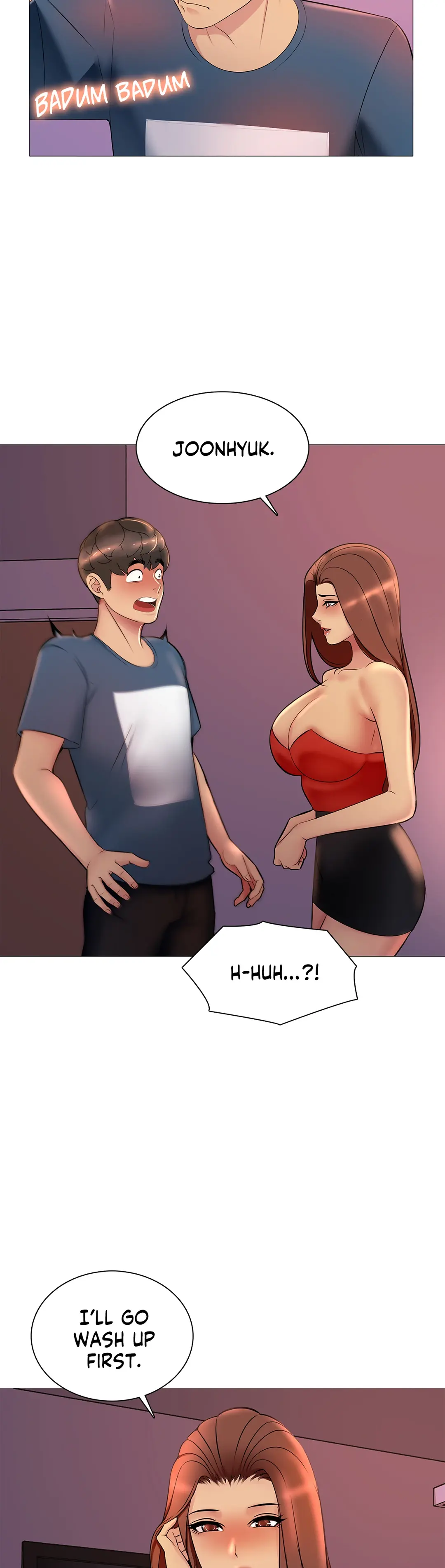 Friends Woman Chapter 20 - Page 8