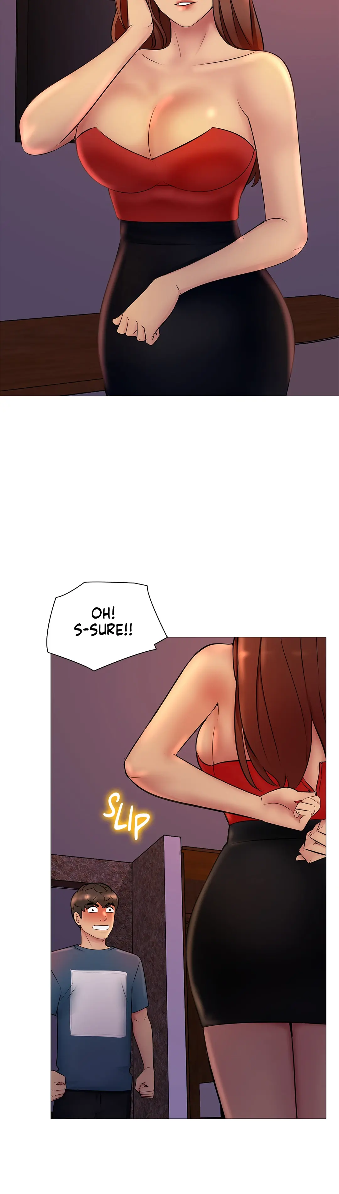 Friends Woman Chapter 20 - Page 9
