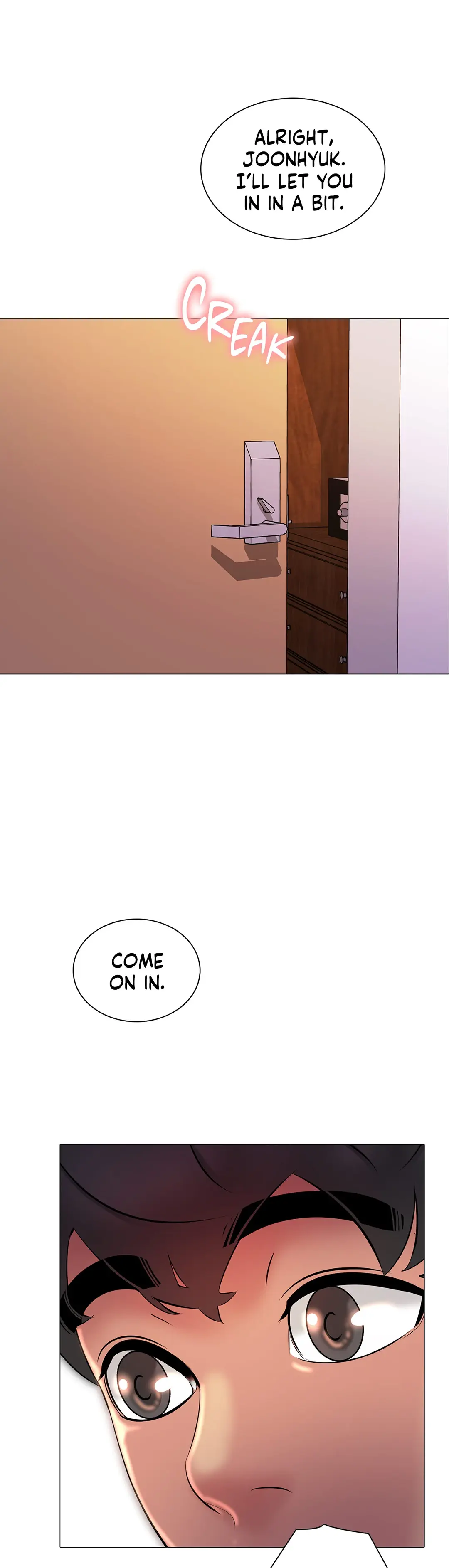 Friends Woman Chapter 21 - Page 1