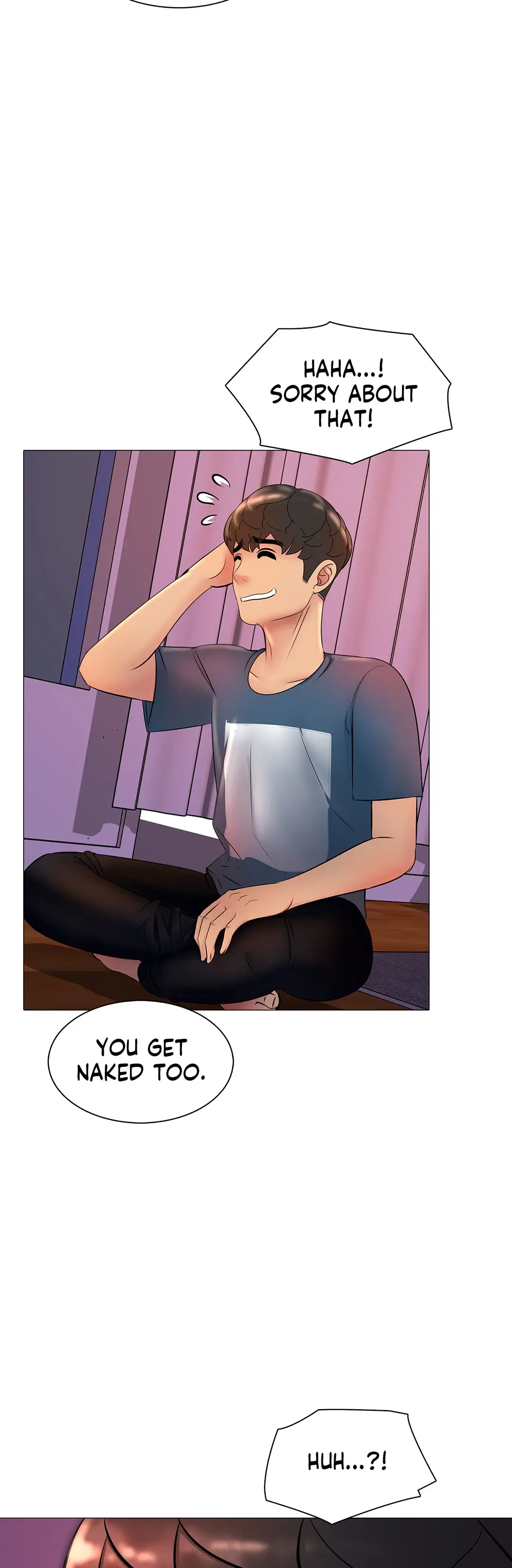 Friends Woman Chapter 21 - Page 10