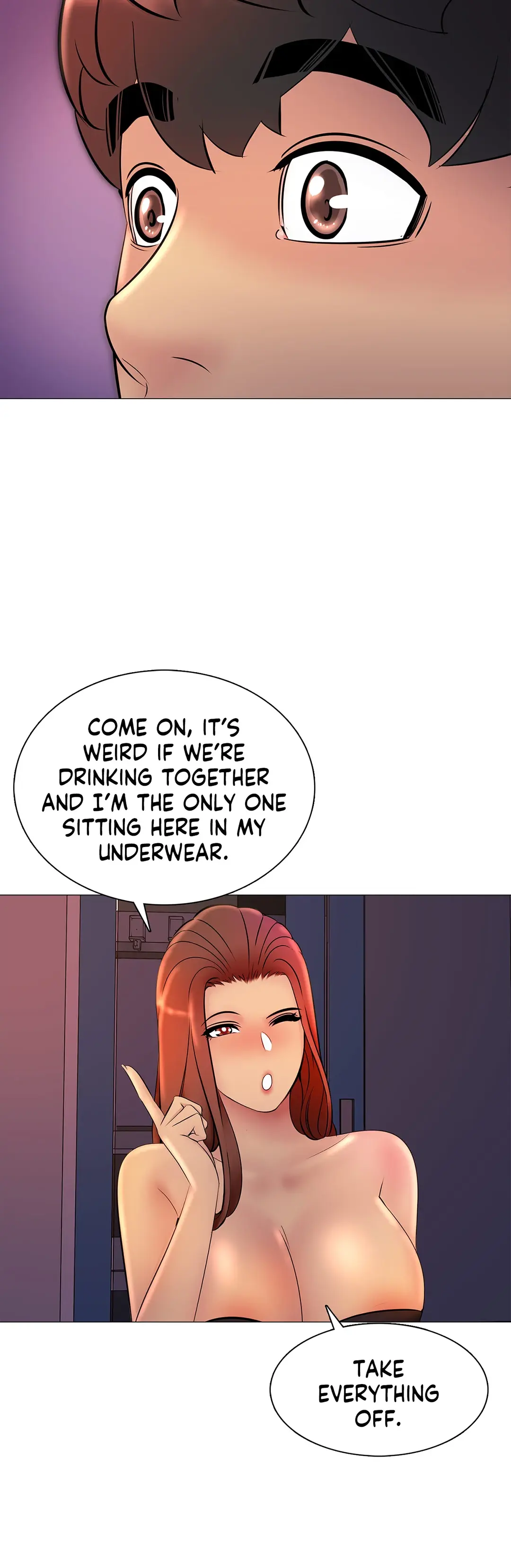 Friends Woman Chapter 21 - Page 11