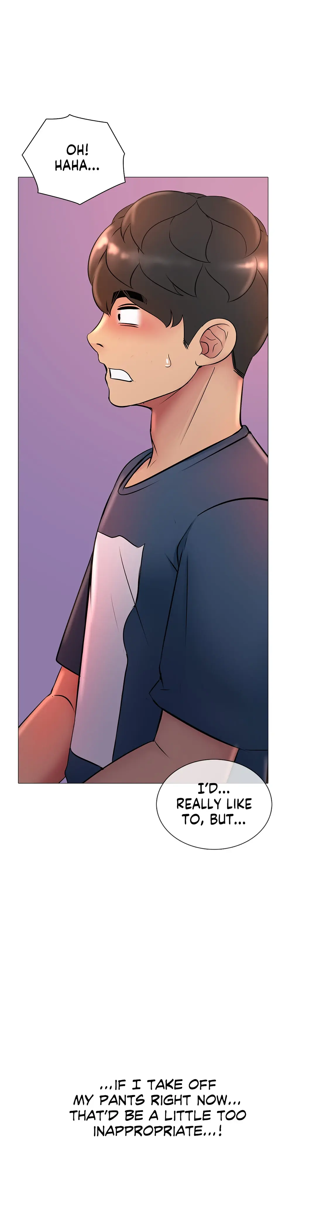 Friends Woman Chapter 21 - Page 12