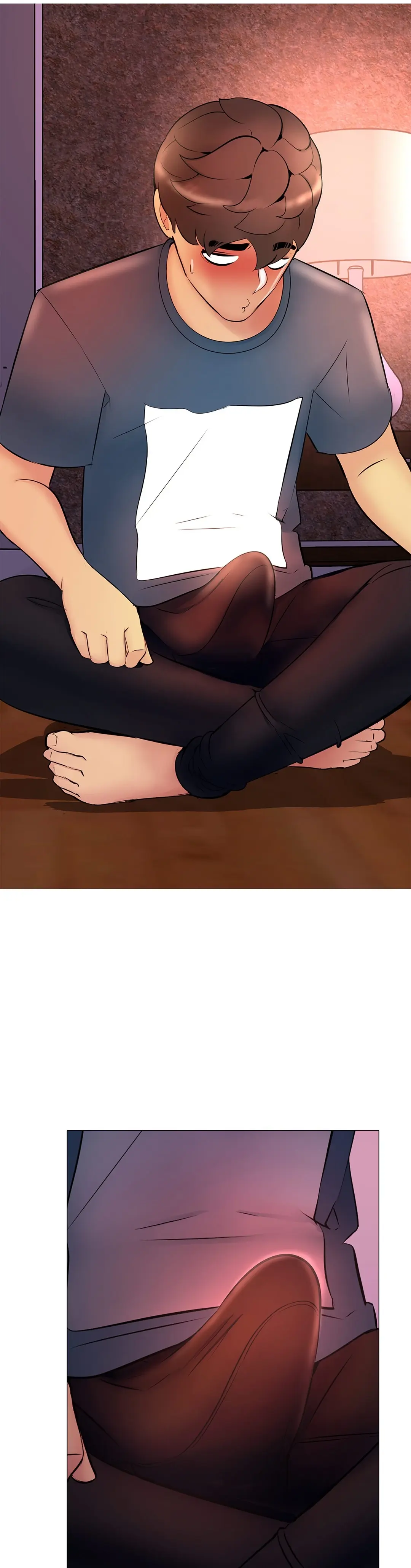 Friends Woman Chapter 21 - Page 13