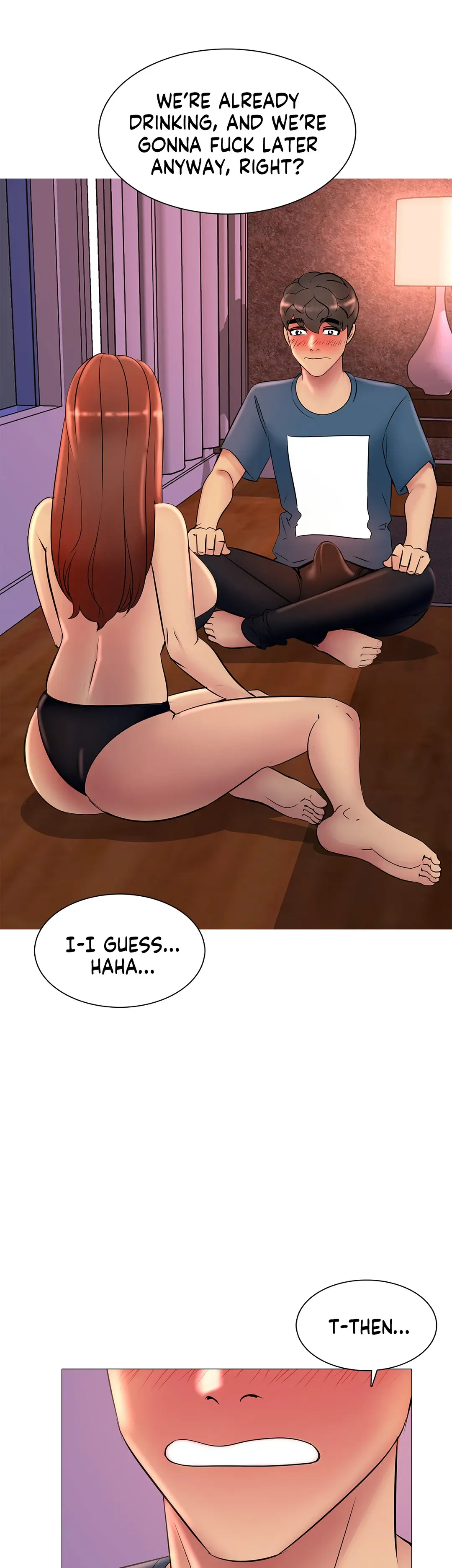 Friends Woman Chapter 21 - Page 15