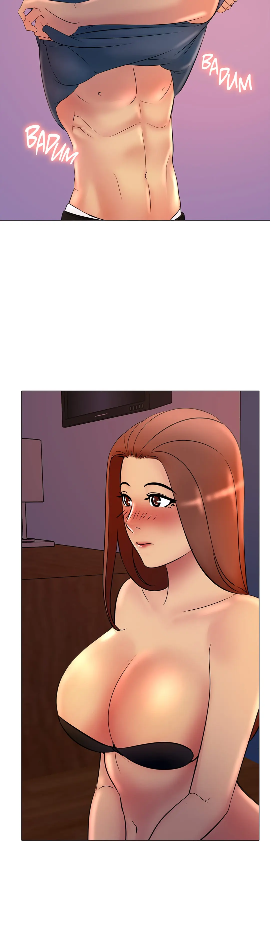 Friends Woman Chapter 21 - Page 17