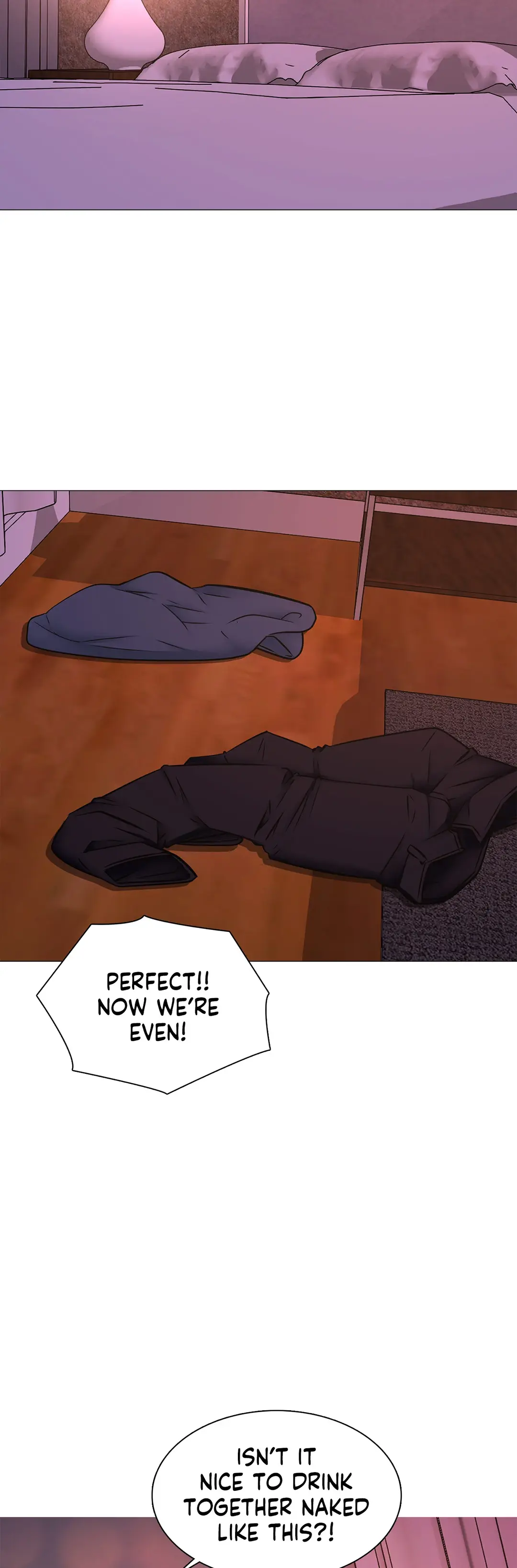 Friends Woman Chapter 21 - Page 19