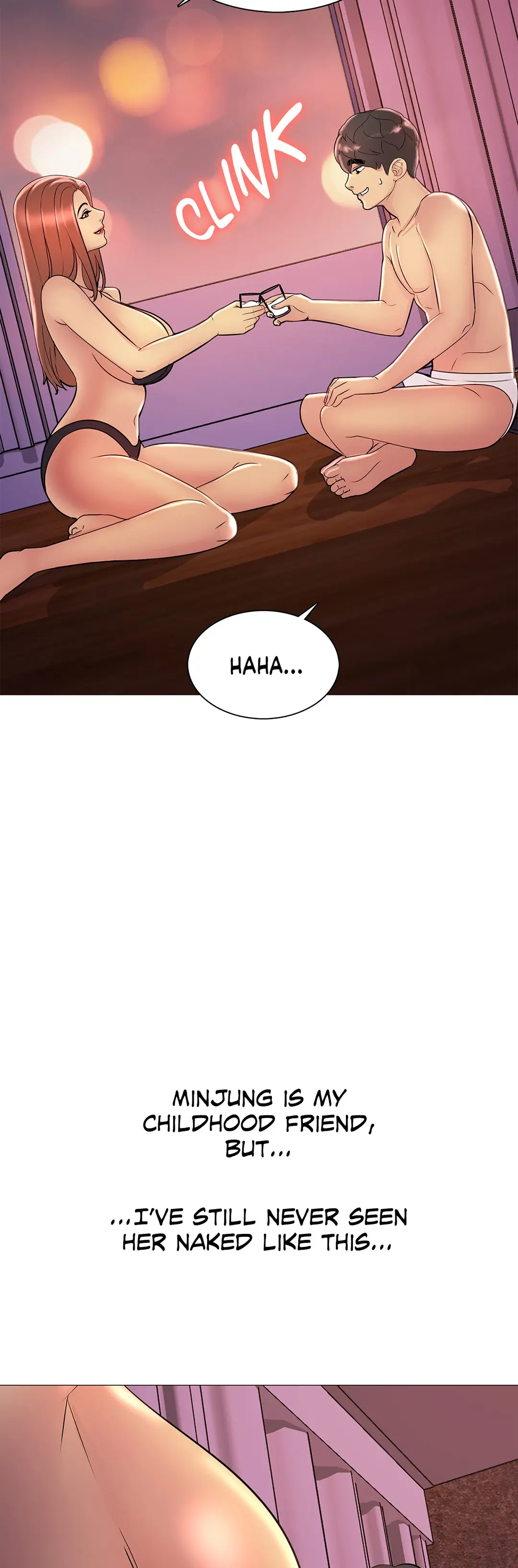 Friends Woman Chapter 21 - Page 20