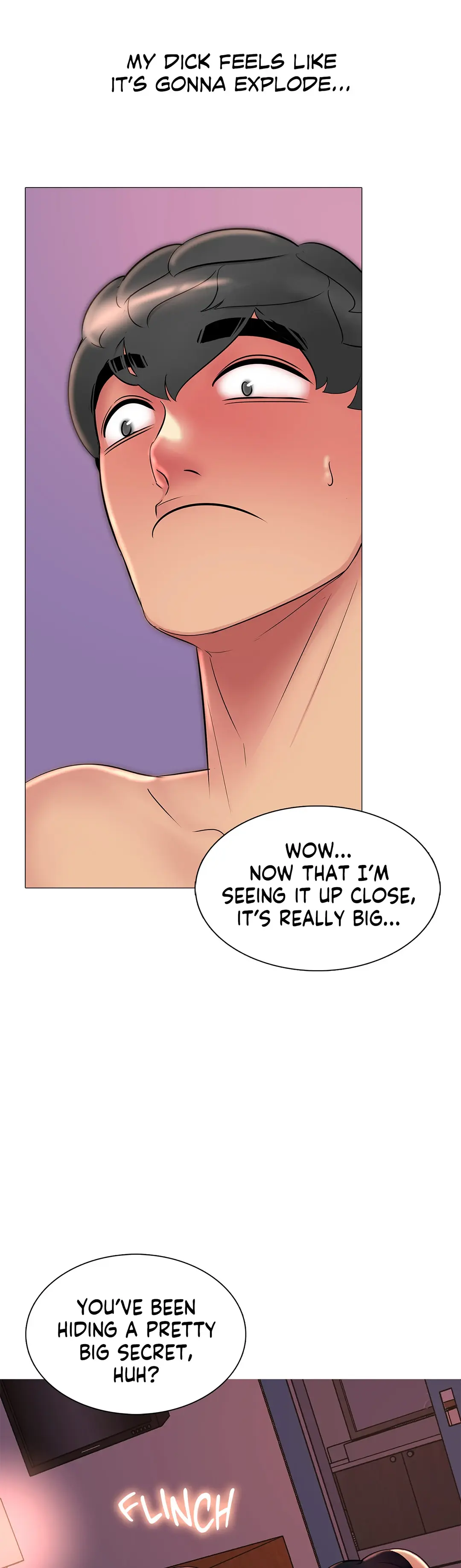 Friends Woman Chapter 21 - Page 22