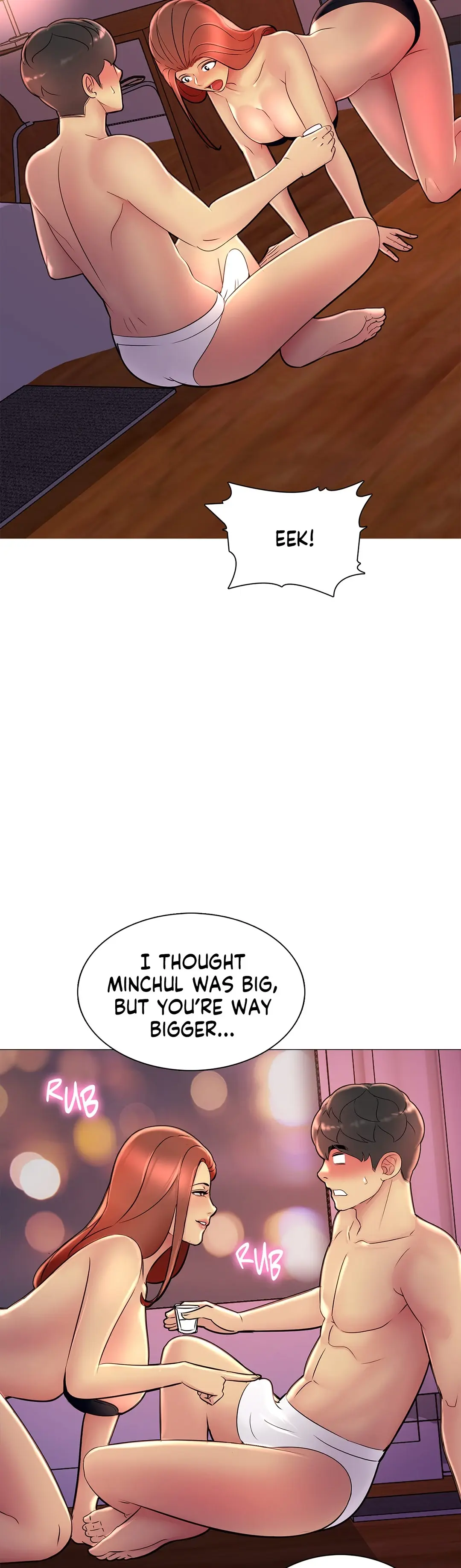 Friends Woman Chapter 21 - Page 23