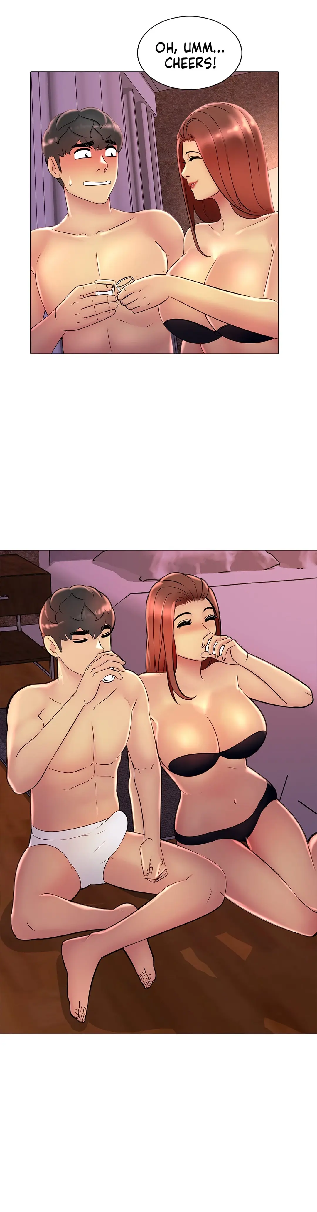 Friends Woman Chapter 21 - Page 29