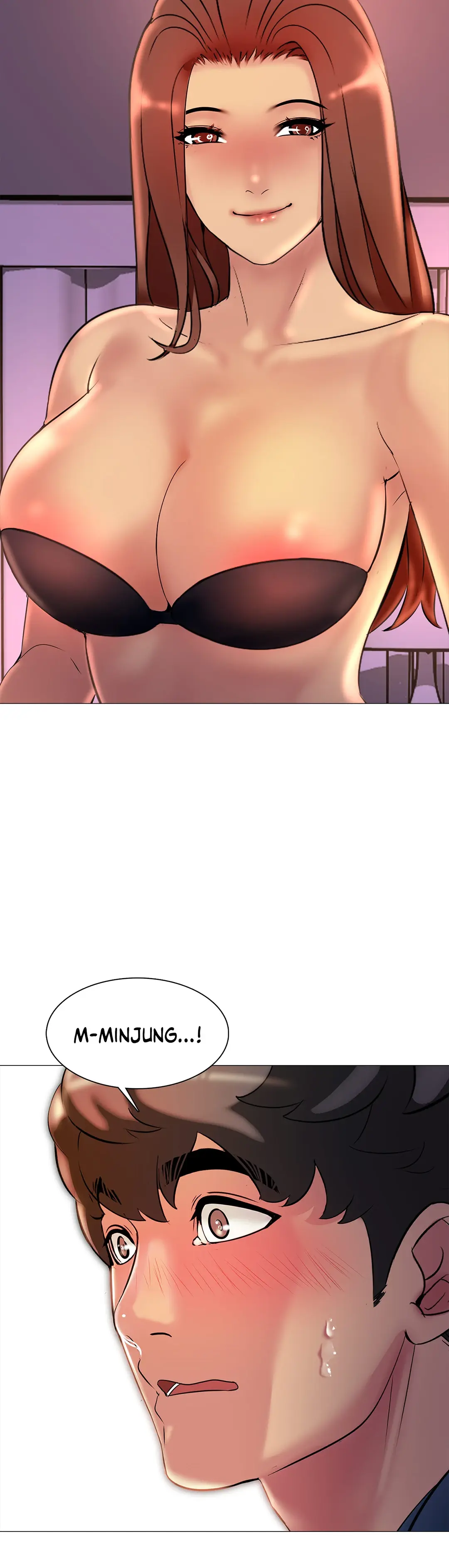 Friends Woman Chapter 21 - Page 3