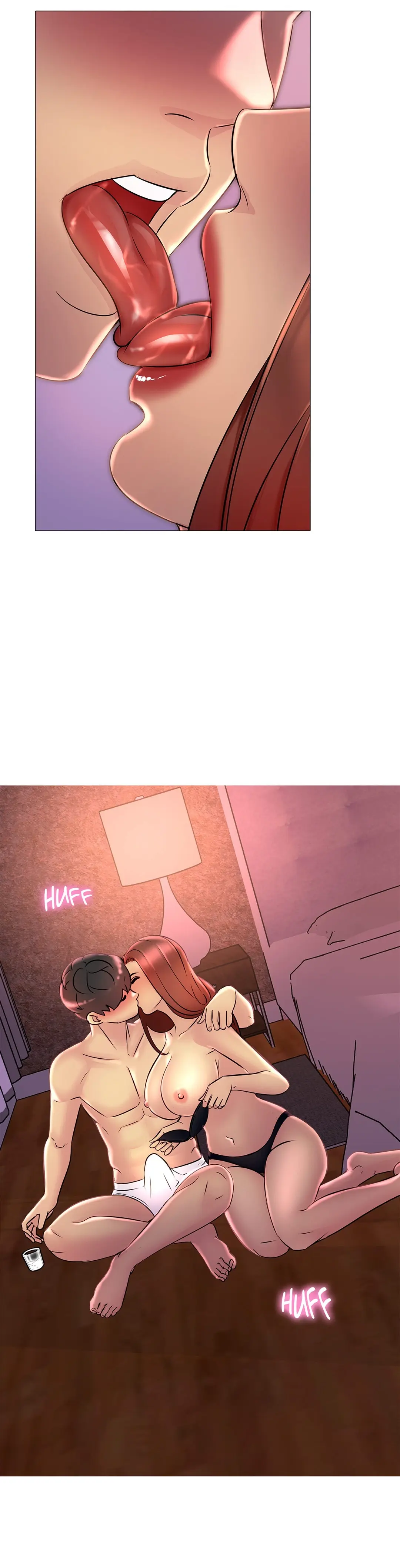 Friends Woman Chapter 21 - Page 41