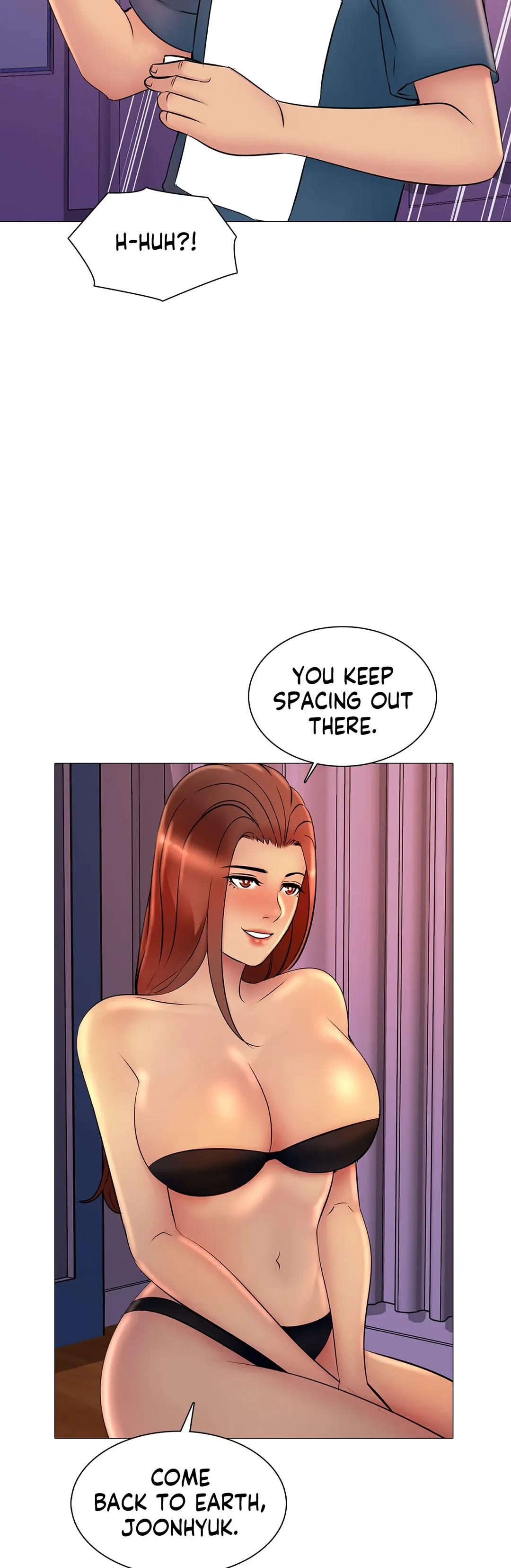Friends Woman Chapter 21 - Page 9