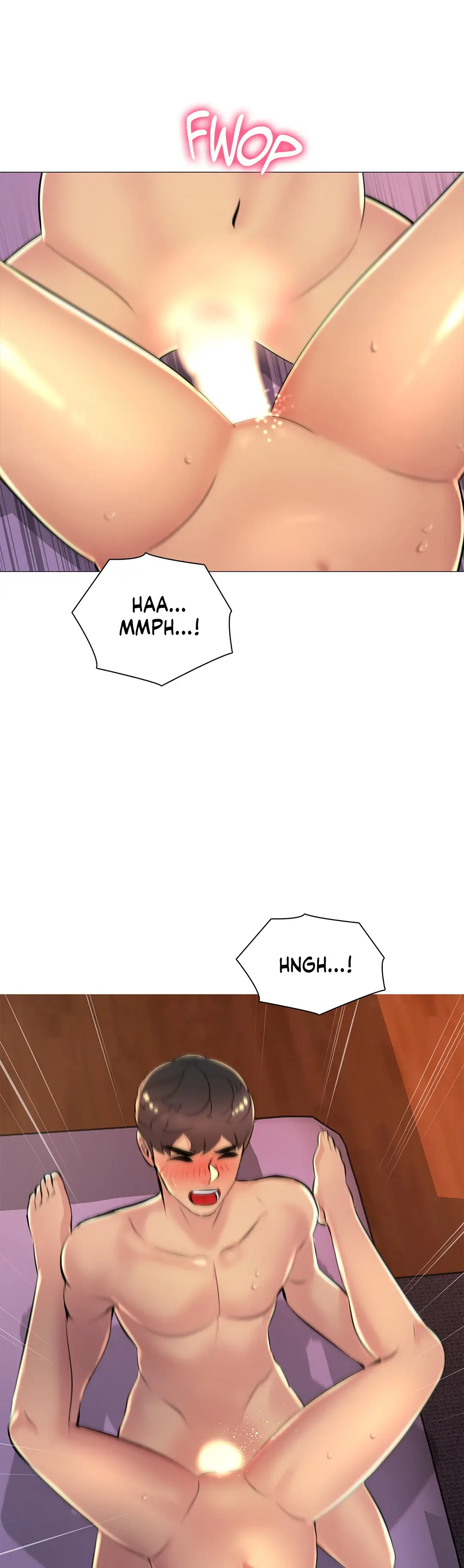 Friends Woman Chapter 22 - Page 1