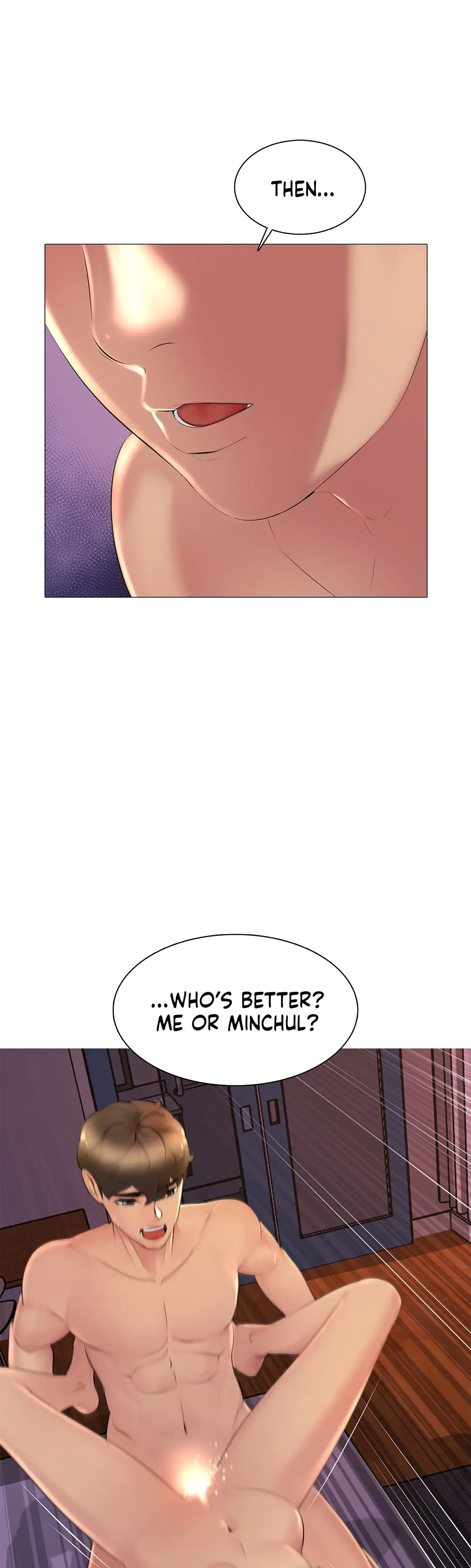 Friends Woman Chapter 22 - Page 10