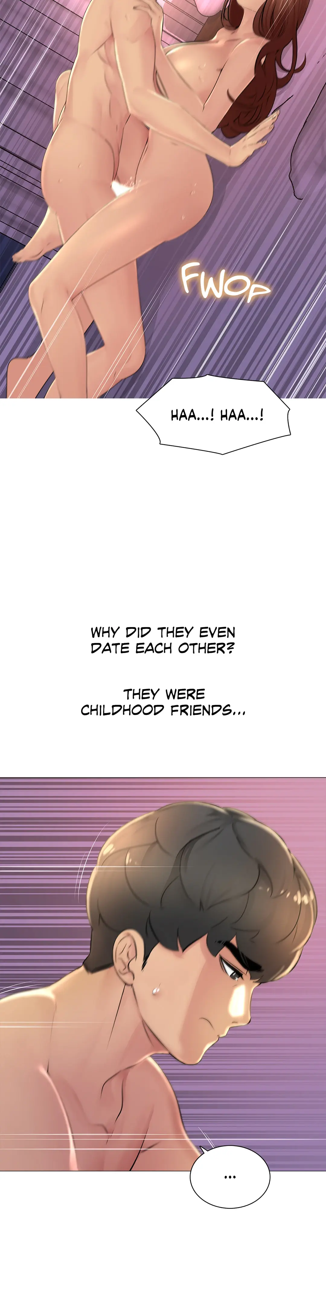 Friends Woman Chapter 22 - Page 15